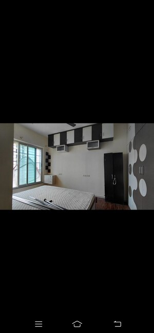 Bedroom in 2 BHK Apartment at Vasant Fiona, Pokhran Road No Two – for Rent