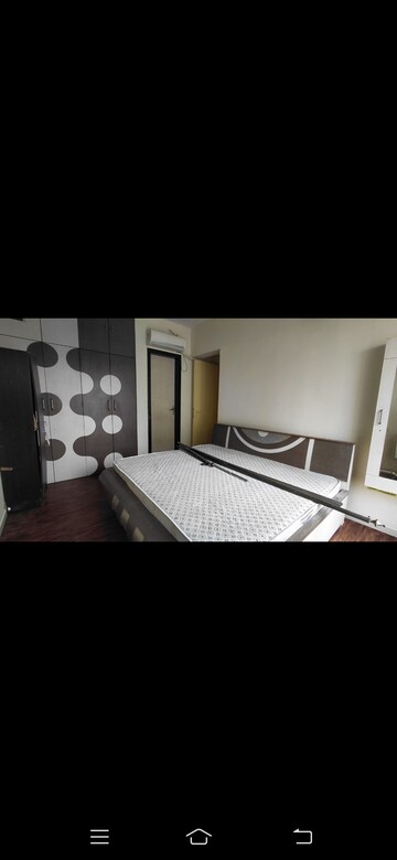 Bedroom in 2 BHK Apartment at Vasant Fiona, Pokhran Road No Two – for Rent