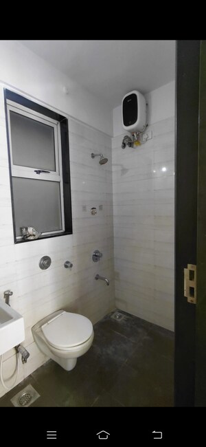 Bathroom in 2 BHK Apartment at Vasant Fiona, Pokhran Road No Two – for Rent