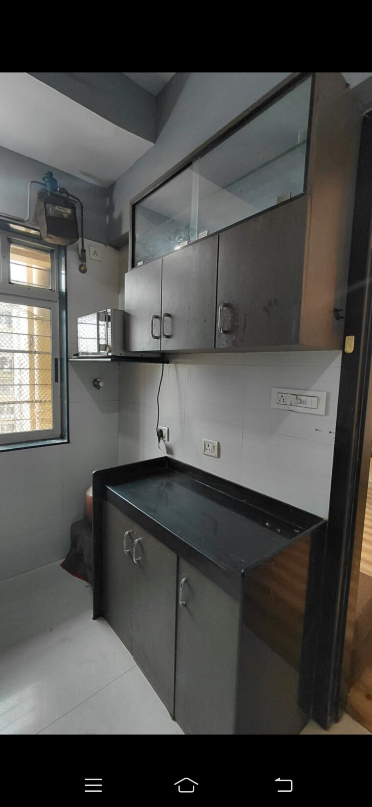 Kitchen, vasant-fiona 2 Bedroom 650 Sq.Ft. Apartment In Pokhran Road No Two Thane 9493582