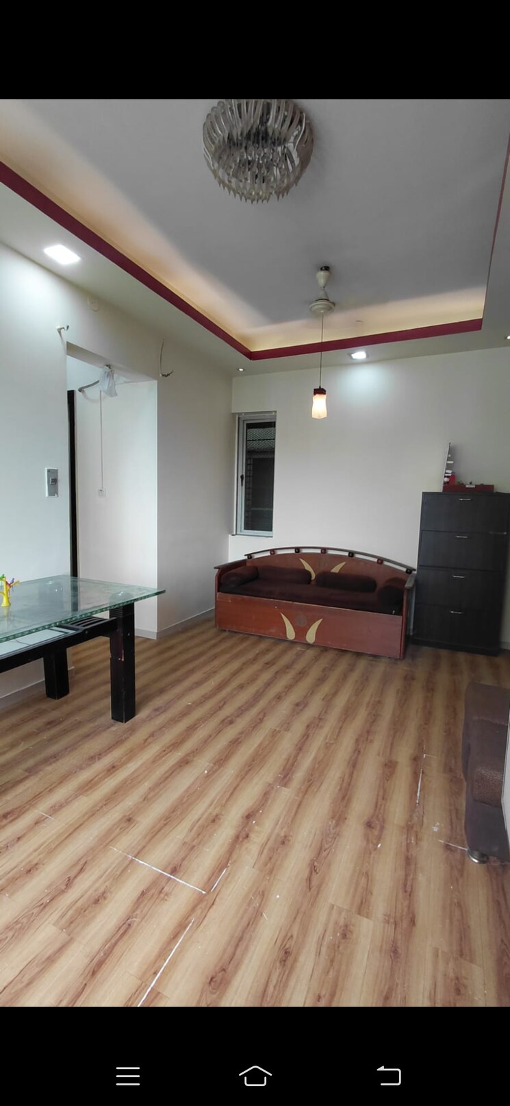 Bedroom, vasant-fiona 2 Bedroom 650 Sq.Ft. Apartment In Pokhran Road No Two Thane 9493582