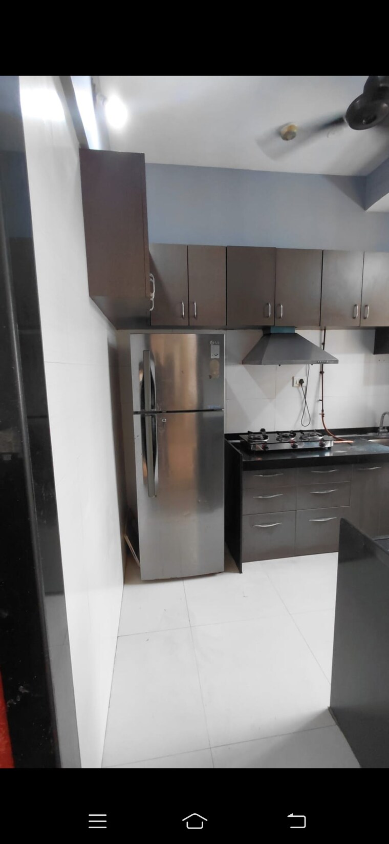 Kitchen, vasant-fiona 2 Bedroom 650 Sq.Ft. Apartment In Pokhran Road No Two Thane 9493582