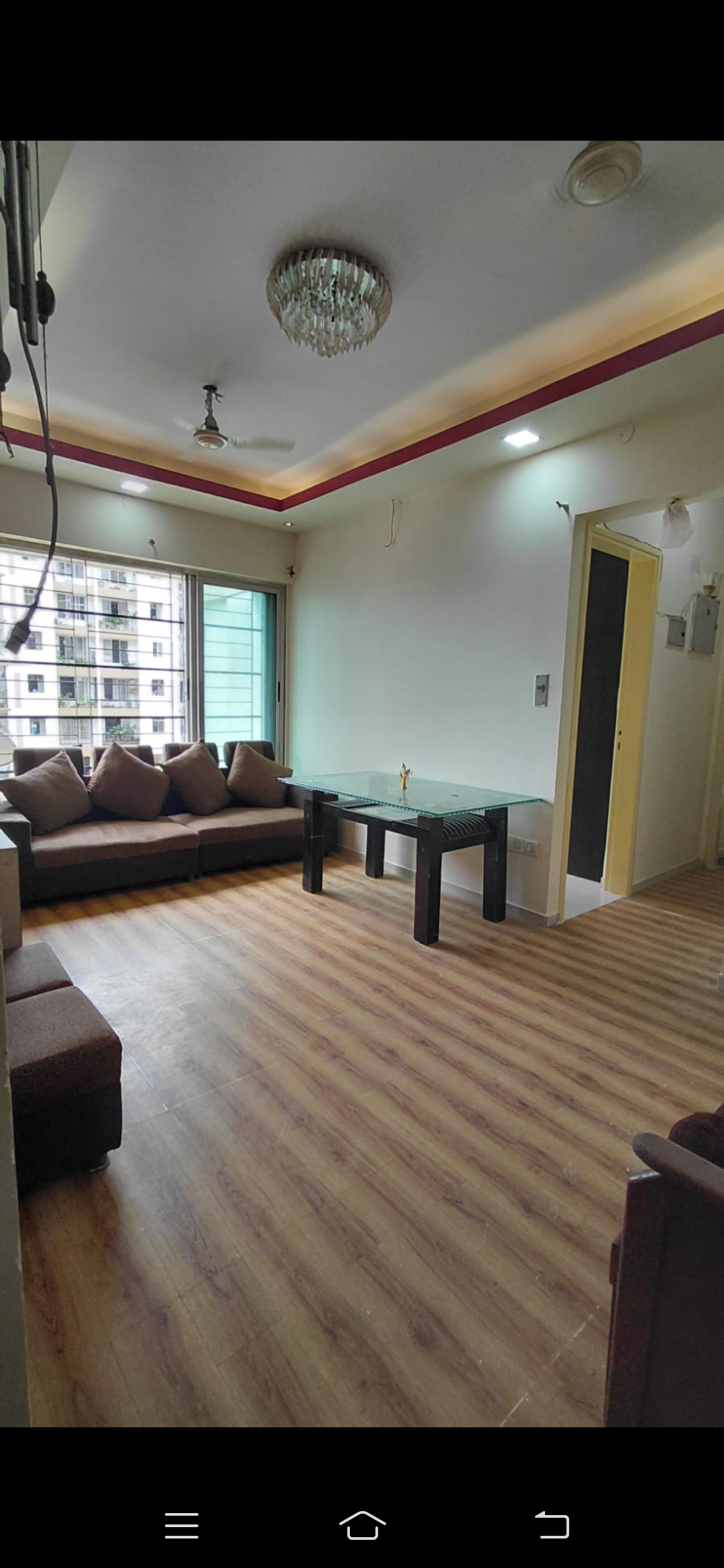 2 BHK Apartment For Rent in Vasant Fiona