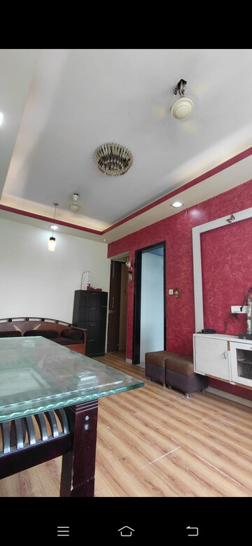 Bedroom in 2 BHK Apartment at Vasant Fiona, Pokhran Road No Two – for Rent