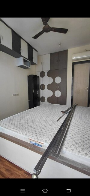 Bedroom in 2 BHK Apartment at Vasant Fiona, Pokhran Road No Two – for Rent