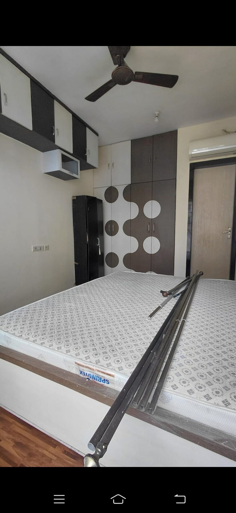 Bedroom, vasant-fiona 2 Bedroom 650 Sq.Ft. Apartment In Pokhran Road No Two Thane 9493582
