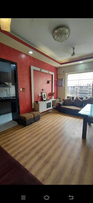 Gym in 2 BHK Apartment at Vasant Fiona, Pokhran Road No Two – for Rent