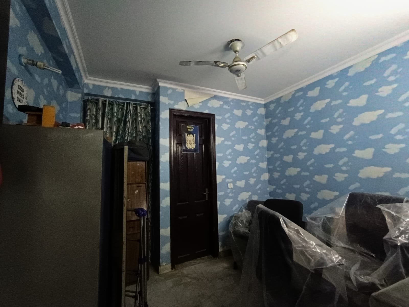 1 BHK Apartment For Rent in Park Avenue