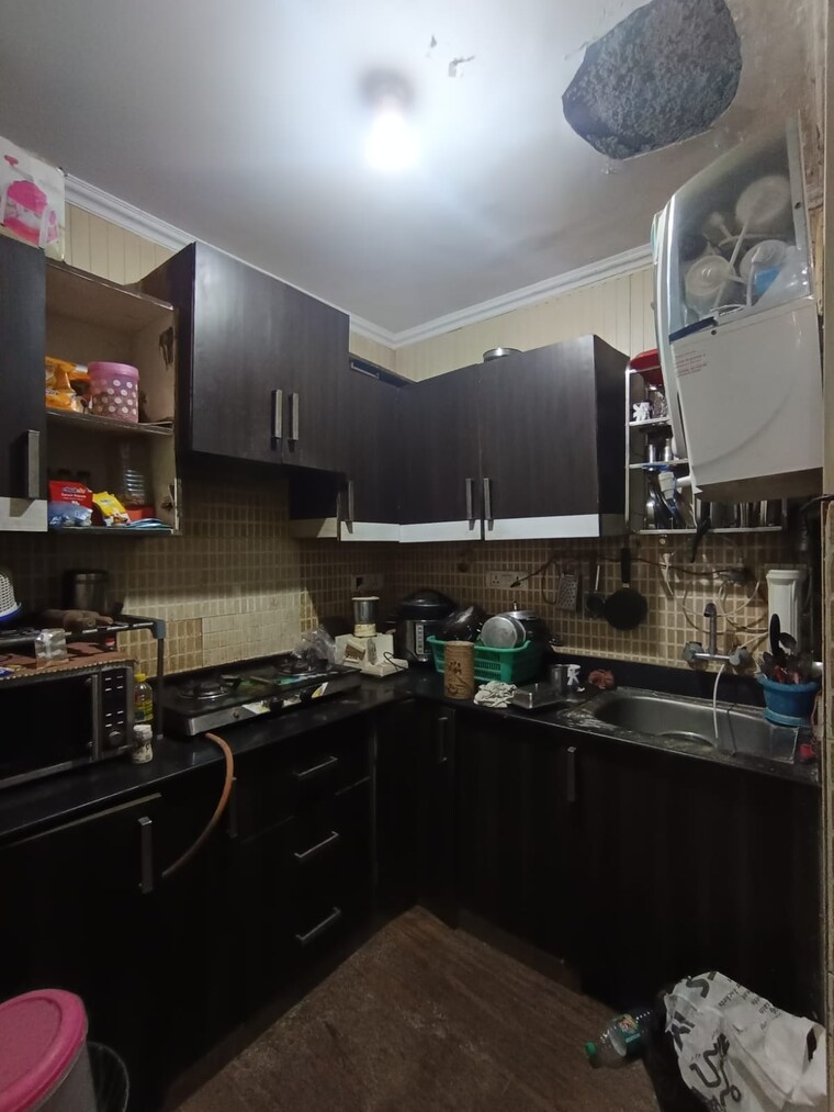 Kitchen, park-avenue 1 Bedroom 600 Sq.Ft. Apartment In Mussoorie Road Dehradun 9493584