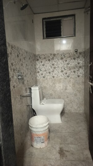 Bathroom in 4 BHK Builder Floor at Jubilee Hills – for Rent