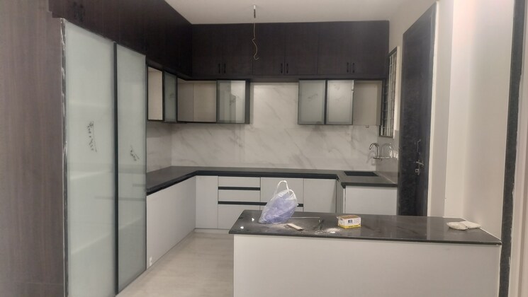 Kitchen, jubilee hills 4 Bedroom 4200 Sq.Ft. Builder Floor In Jubilee Hills Hyderabad 9493586