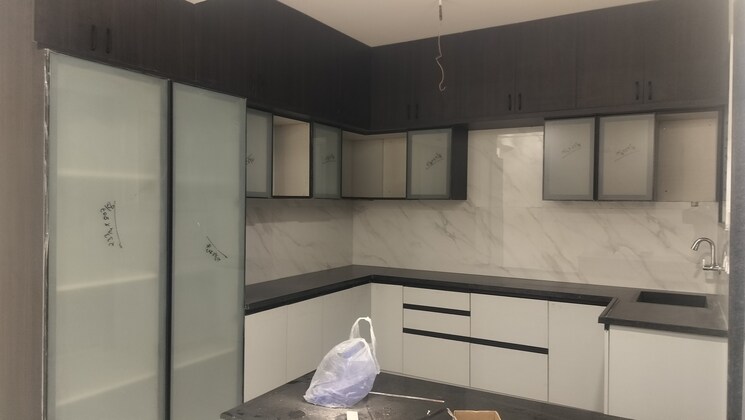 Kitchen, jubilee hills 4 Bedroom 4200 Sq.Ft. Builder Floor In Jubilee Hills Hyderabad 9493586