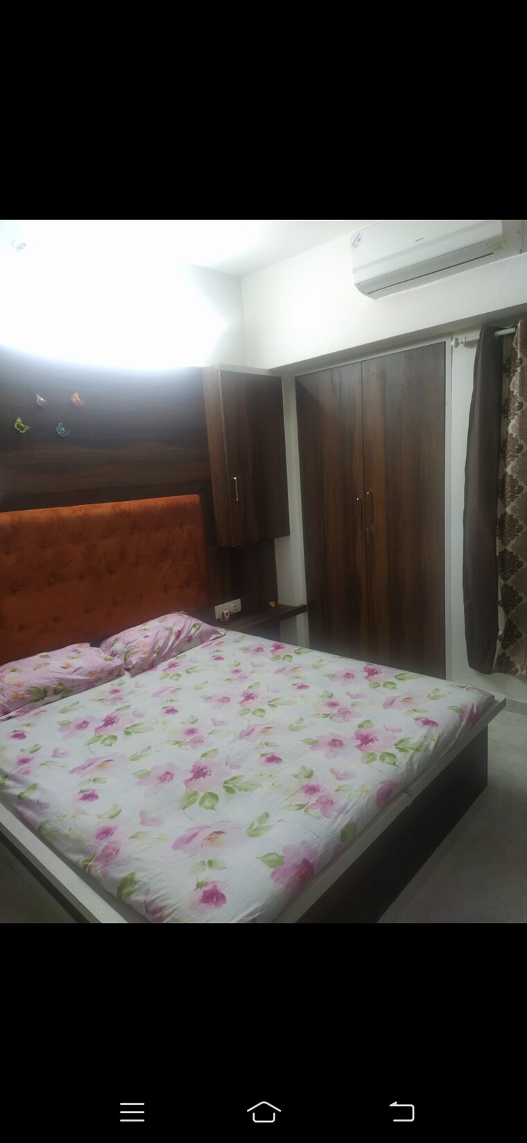 Bedroom, lodha-amara 2 Bedroom 672 Sq.Ft. Apartment In Kolshet Road Thane 9493589