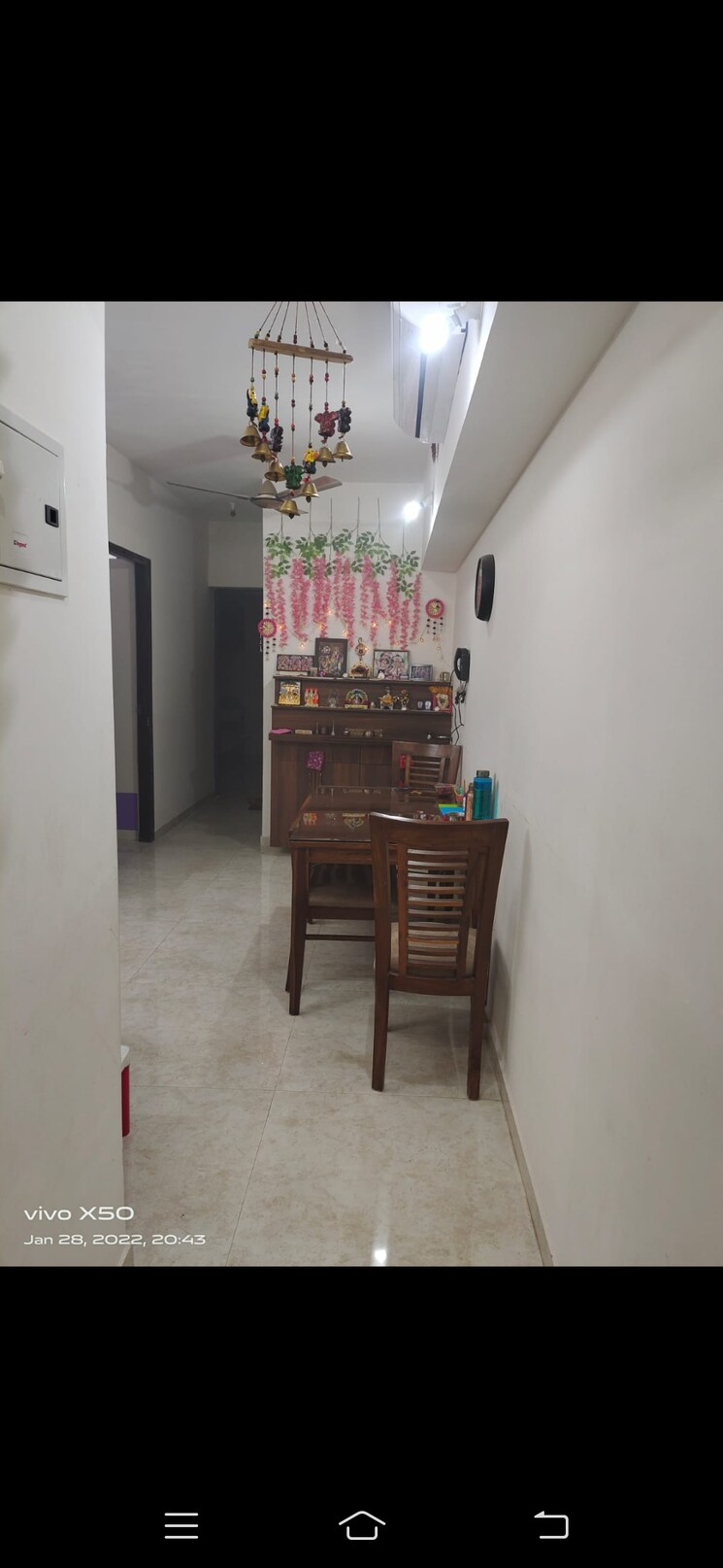 Living Room, lodha-amara 2 Bedroom 672 Sq.Ft. Apartment In Kolshet Road Thane 9493589