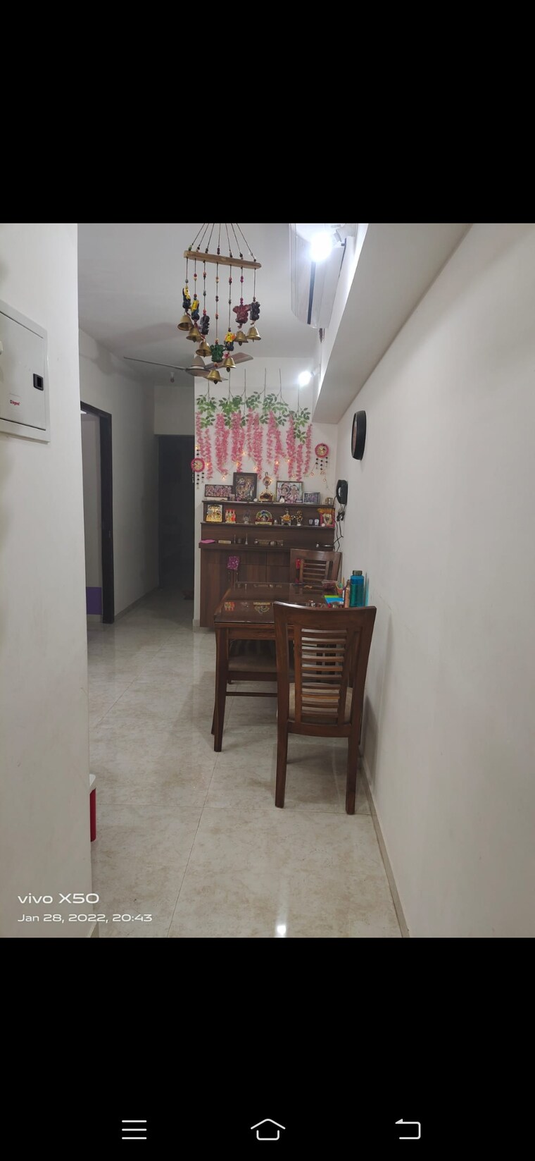 Living Room, lodha-amara 2 Bedroom 672 Sq.Ft. Apartment In Kolshet Road Thane 9493589