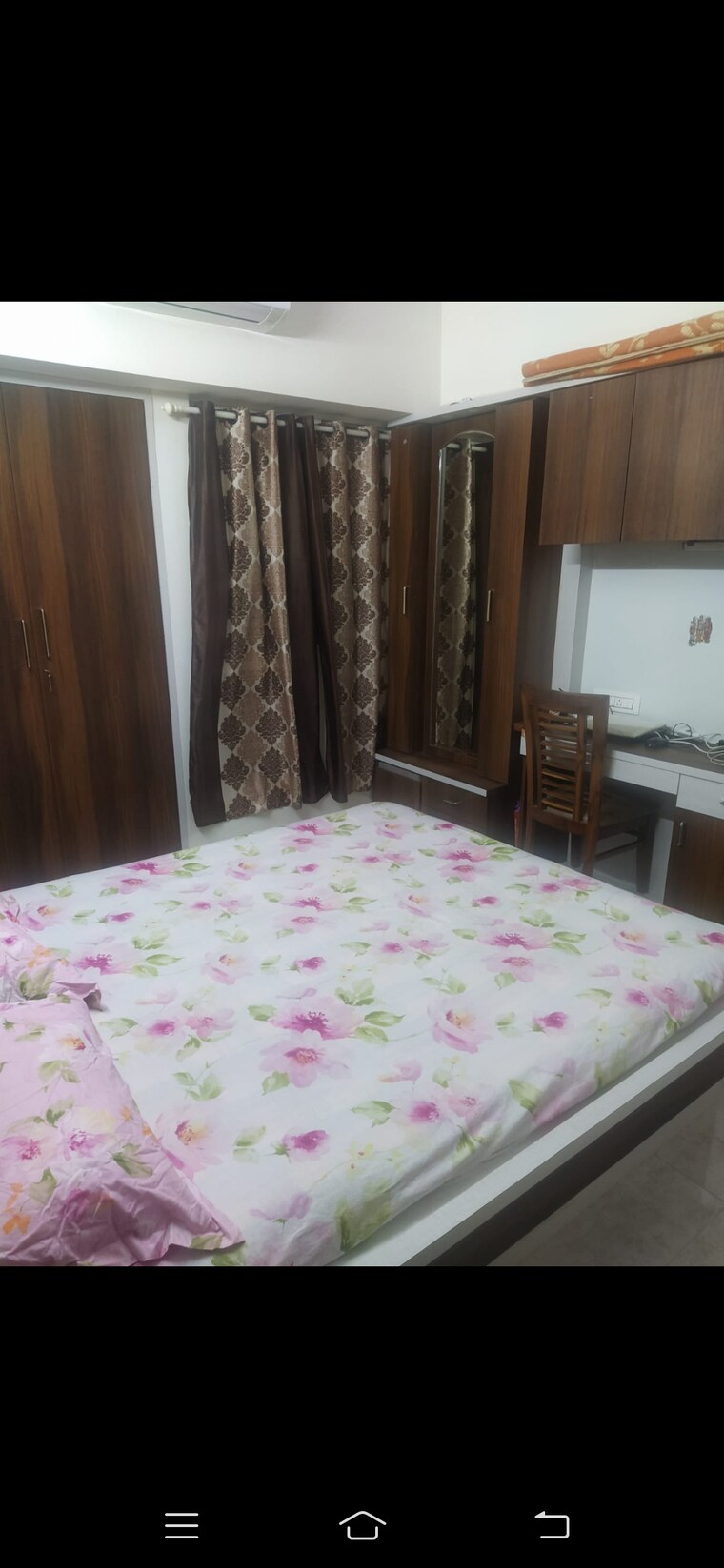 Bedroom, lodha-amara 2 Bedroom 672 Sq.Ft. Apartment In Kolshet Road Thane 9493589