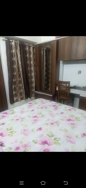 Bedroom in 2 BHK Apartment at Lodha Amara, Kolshet Road – for Rent