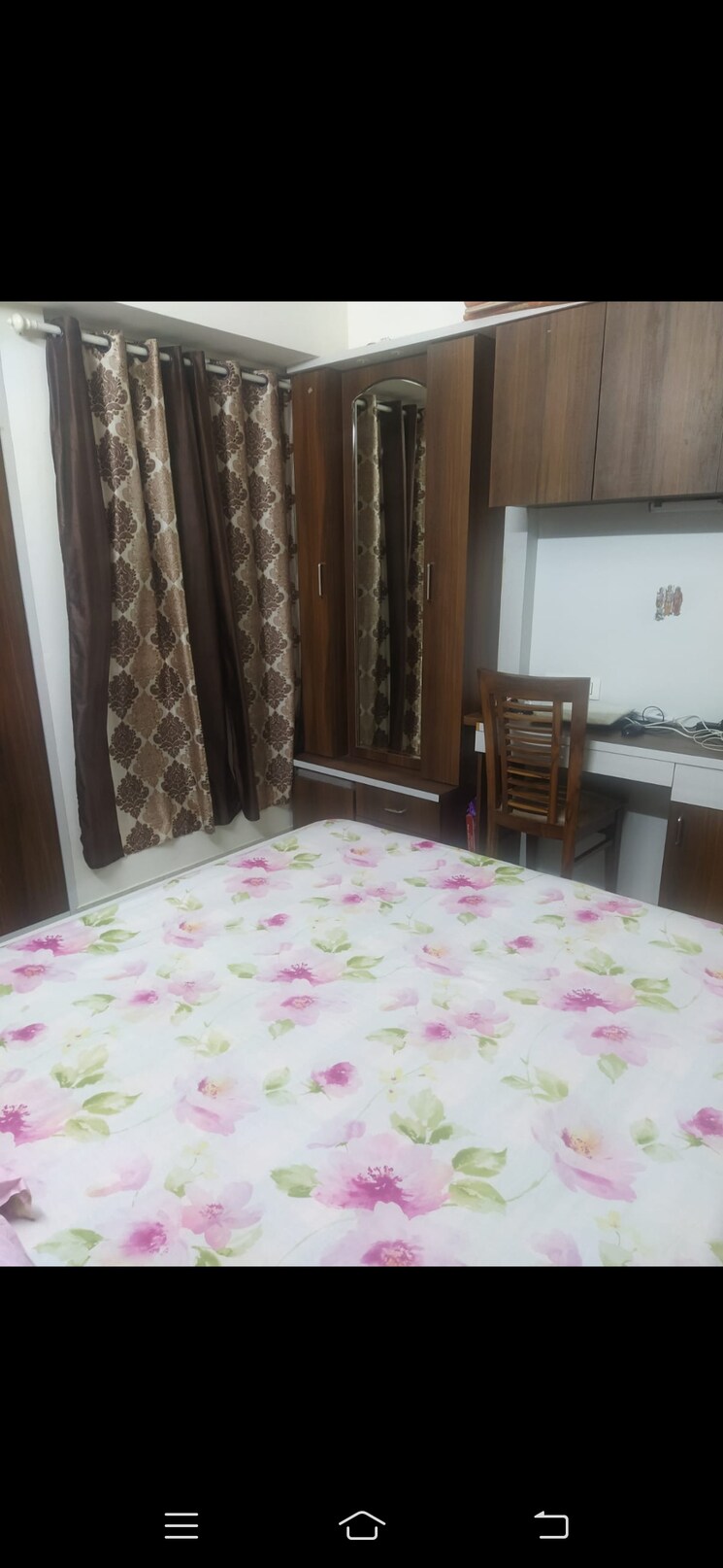 Bedroom, lodha-amara 2 Bedroom 672 Sq.Ft. Apartment In Kolshet Road Thane 9493589