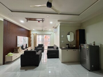 1 BHK Apartment For Rent in Kokapet