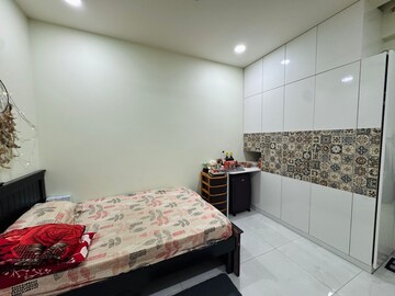 Bedroom in 1 BHK Apartment at Kokapet – for Rent