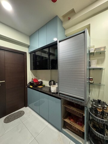 Kitchen in 1 BHK Apartment at Kokapet – for Rent