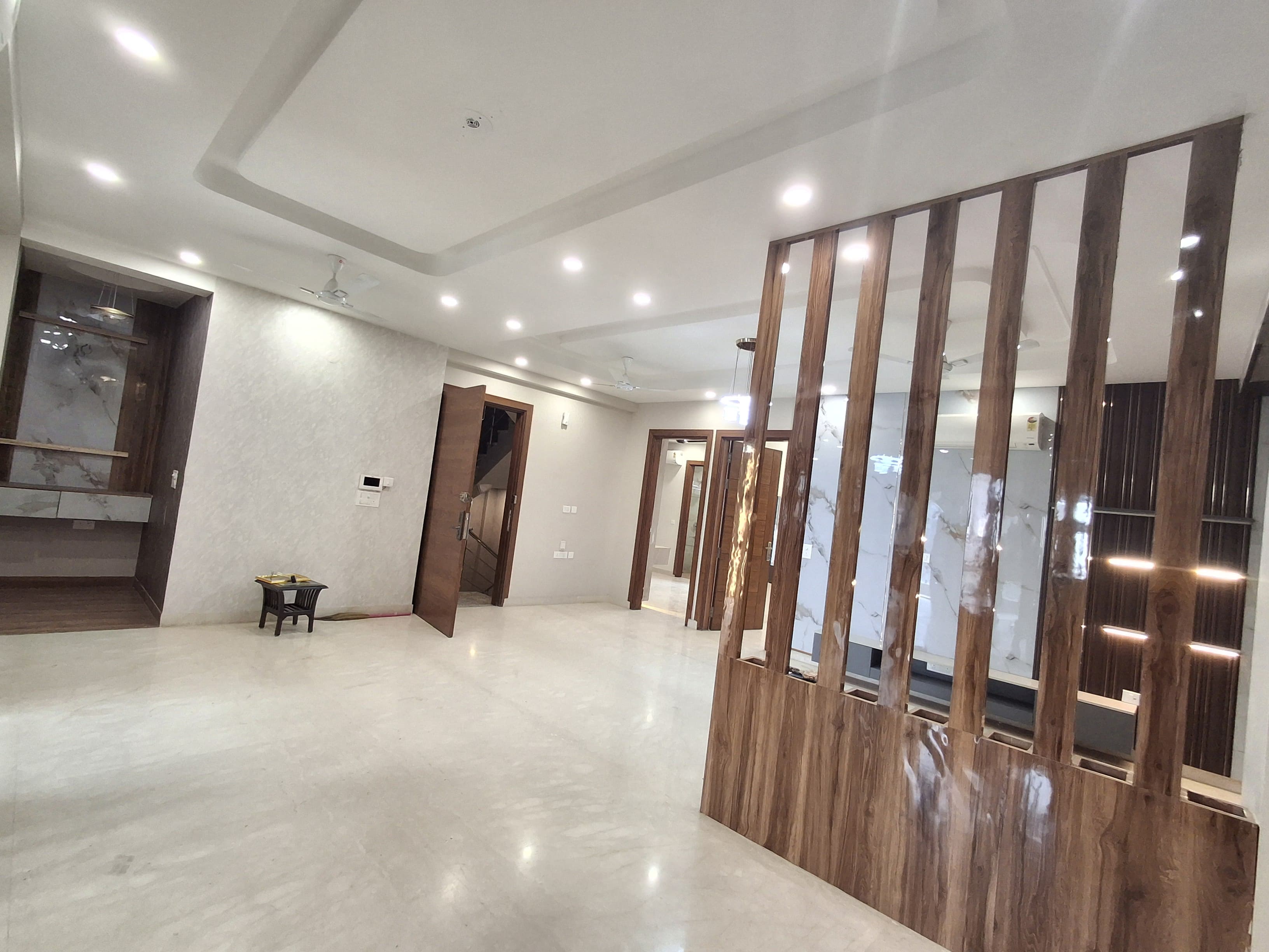 3 BHK + Pooja Room Builder Floor For Rent in Ansal Plaza Sector-23
