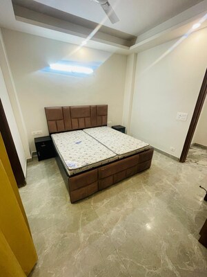 Bedroom in 2 BHK Builder Floor at Sector 51 – for Rent