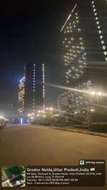 856 Sq.Ft. Office Space in DAH Greentech NX One