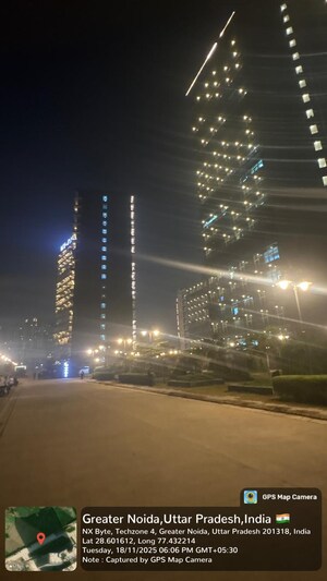  Office Space For Rent in DAH Greentech NX One, Tech Zone 4 Greater Noida