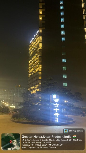  Office Space – Exterior View View at DAH Greentech NX One, Tech Zone 4 Greater Noida - for Rent