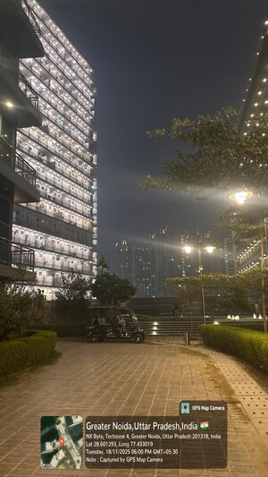  Office Space – Exterior View View at DAH Greentech NX One, Tech Zone 4 Greater Noida - for Rent