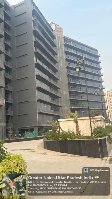 Office Space – Exterior View View at DAH Greentech NX One, Tech Zone 4 Greater Noida - for Rent