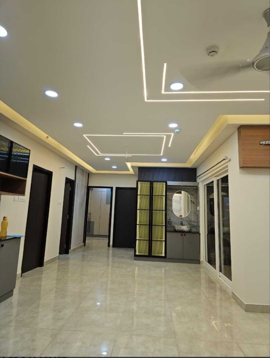 3 BHK + Extra Room 1715 Sq.Ft. Apartment in Rajapushpa Provincia