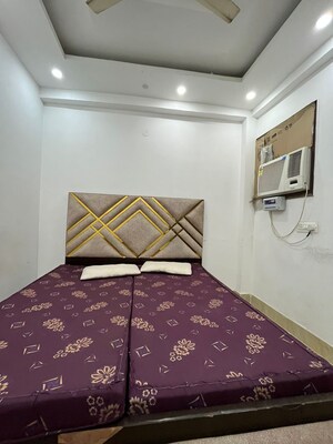 Furnished Amenities in 3 BHK Builder Floor at Chattarpur – for Rent
