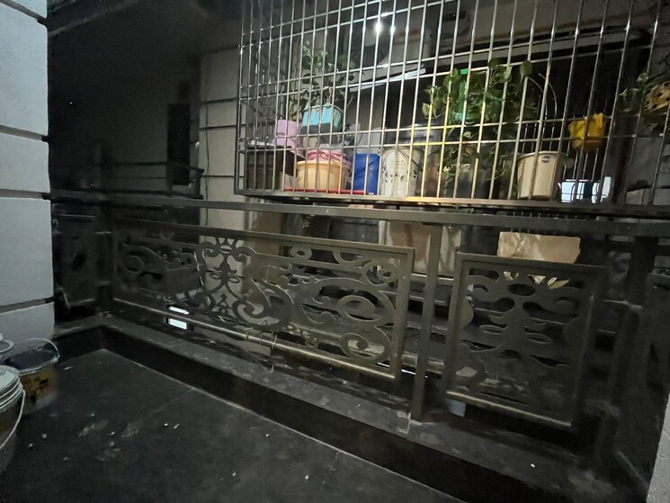 Balcony, chattarpur 3 Bedroom 1560 Sq.Ft. Builder Floor In Chattarpur Delhi 9493613