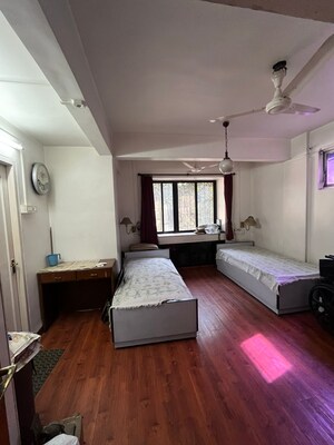 Master Bedroom in 3 BHK Apartment at Uttam Tower, Yerawada – for Sale