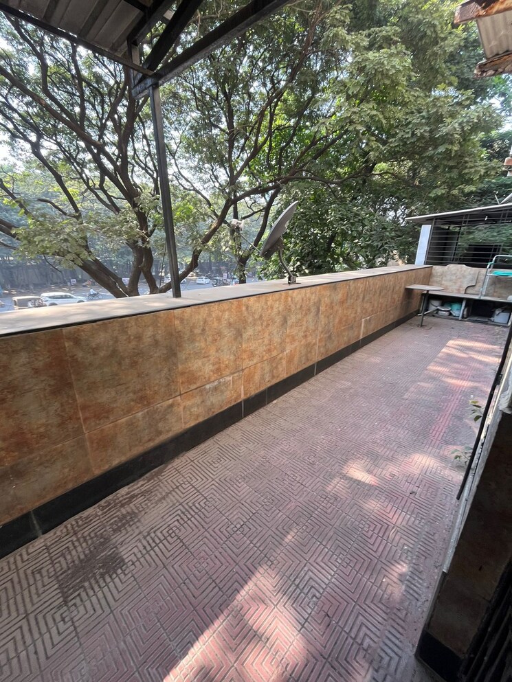 Balcony, uttam-tower 3 Bedroom 1400 Sq.Ft. Apartment In Yerawada Pune 9493614