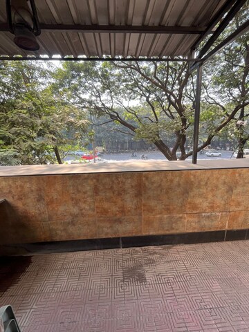 Balcony in 3 BHK Apartment at Uttam Tower, Yerawada – for Sale