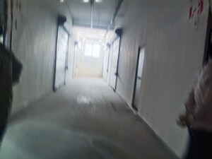 Bathroom in  Warehouse at Bhindi Bazar – for Rent