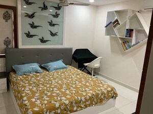Bedroom in 4 BHK Apartment at Ashoka Liviano, Nanakramguda – for Sale
