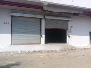  Warehouse – Entrance View at Bhindi Bazar - for Rent
