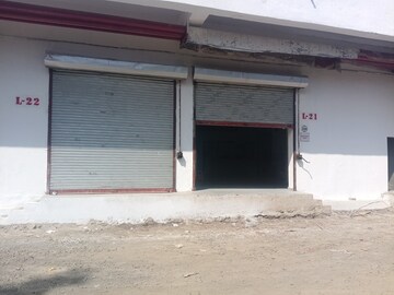  Warehouse – Entrance View at Bhindi Bazar - for Rent