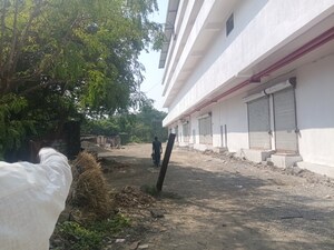  Warehouse – Exterior View View at Bhindi Bazar - for Rent