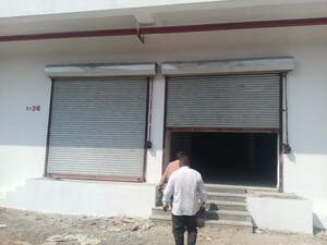  Warehouse – Exterior View View at Bhindi Bazar - for Rent