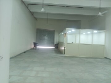  Warehouse – Exterior View View at Bhindi Bazar - for Rent