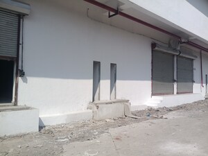  Warehouse – Entrance View at Bhindi Bazar - for Rent