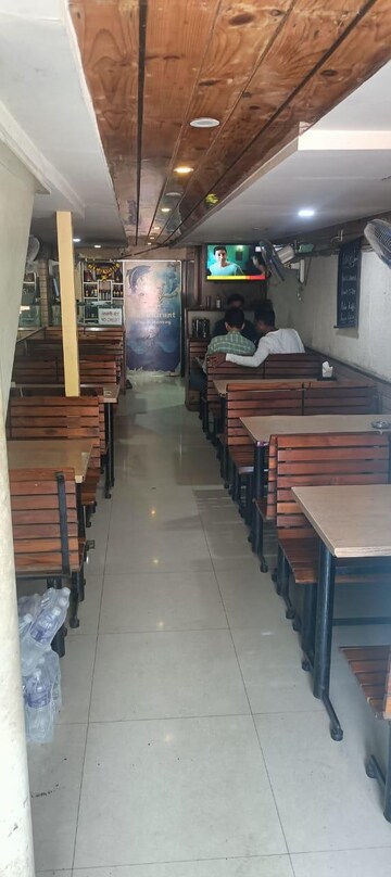 Staircase in  Shop at Asavari CHS Matunga, Matunga West – for Rent