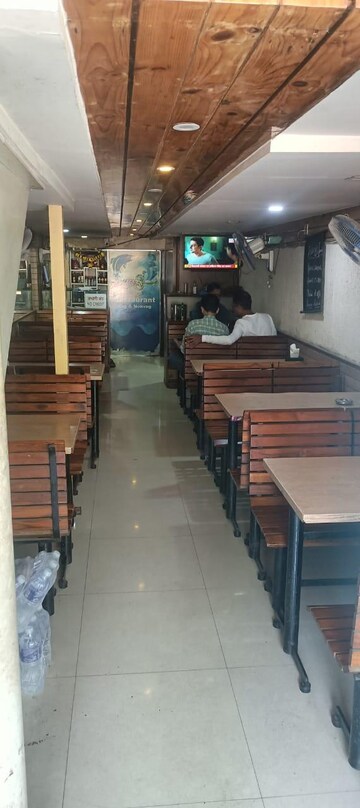 Staircase in  Shop at Asavari CHS Matunga, Matunga West – for Rent