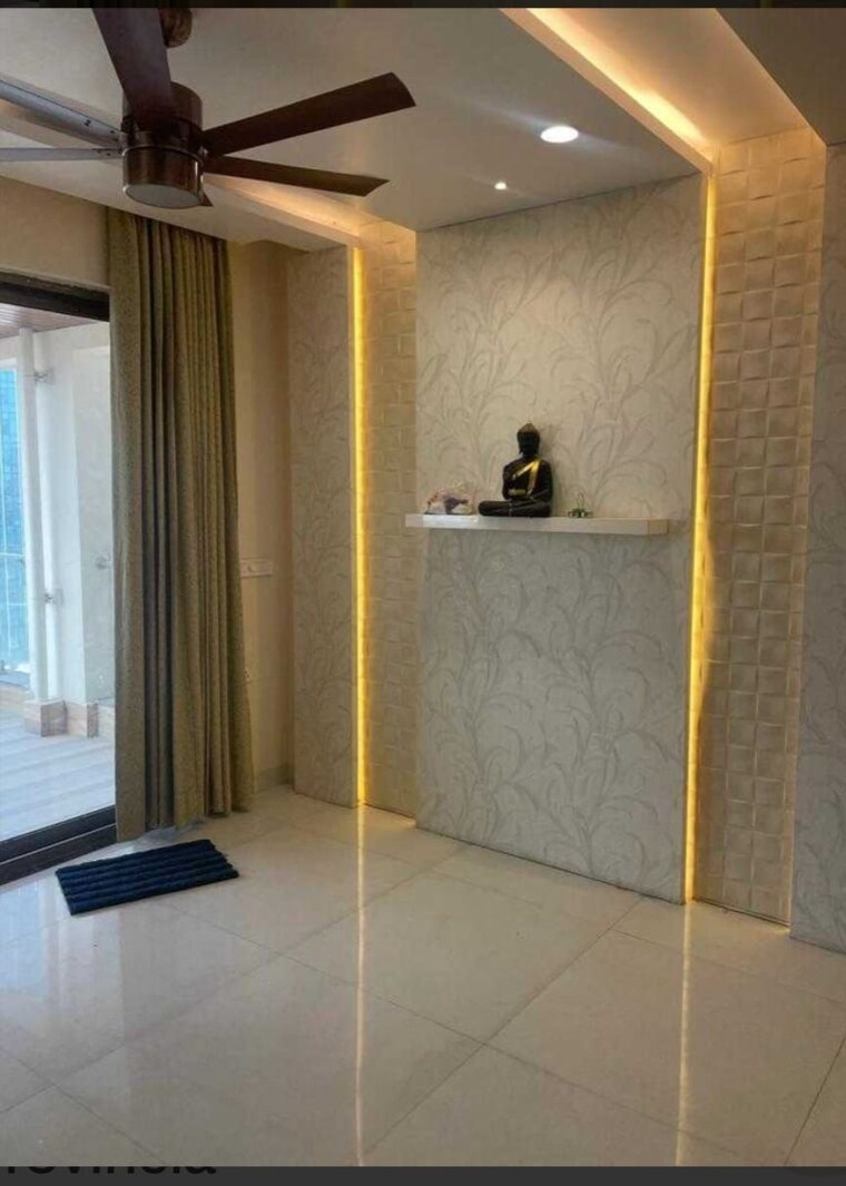 Bathroom, rajapushpa-provincia 3 Bedroom 2660 Sq.Ft. Apartment In Narsingi Hyderabad 9493643