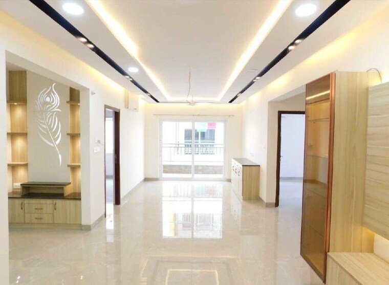 undefined, rajapushpa-provincia 3 Bedroom 2660 Sq.Ft. Apartment In Narsingi Hyderabad 9493643